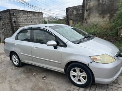 Honda City IDSI 2005