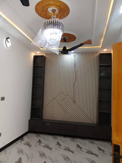 5 Marla House for Sale in Zammer Valley Islamabad