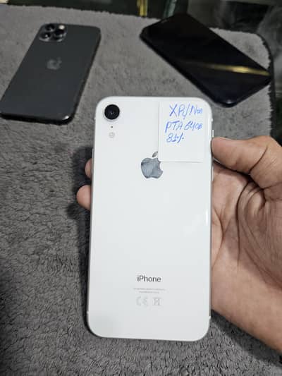Xr Non pta