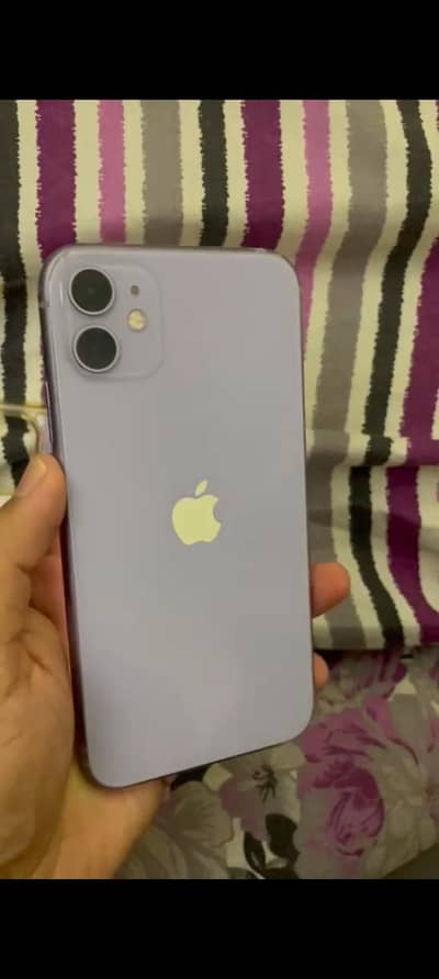 iPhone 11 non pta jv