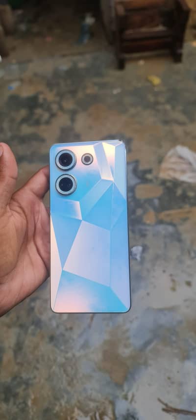 tackno caman 20 fround finger no open no repar