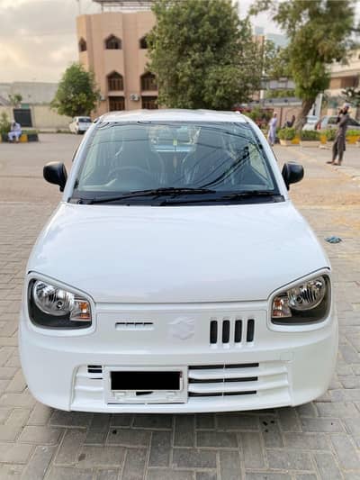 Suzuki Alto 2023