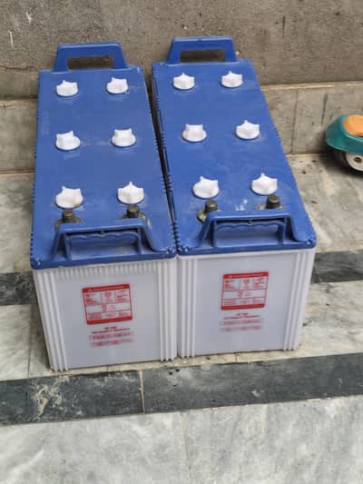 Full back batteries just 3 months used