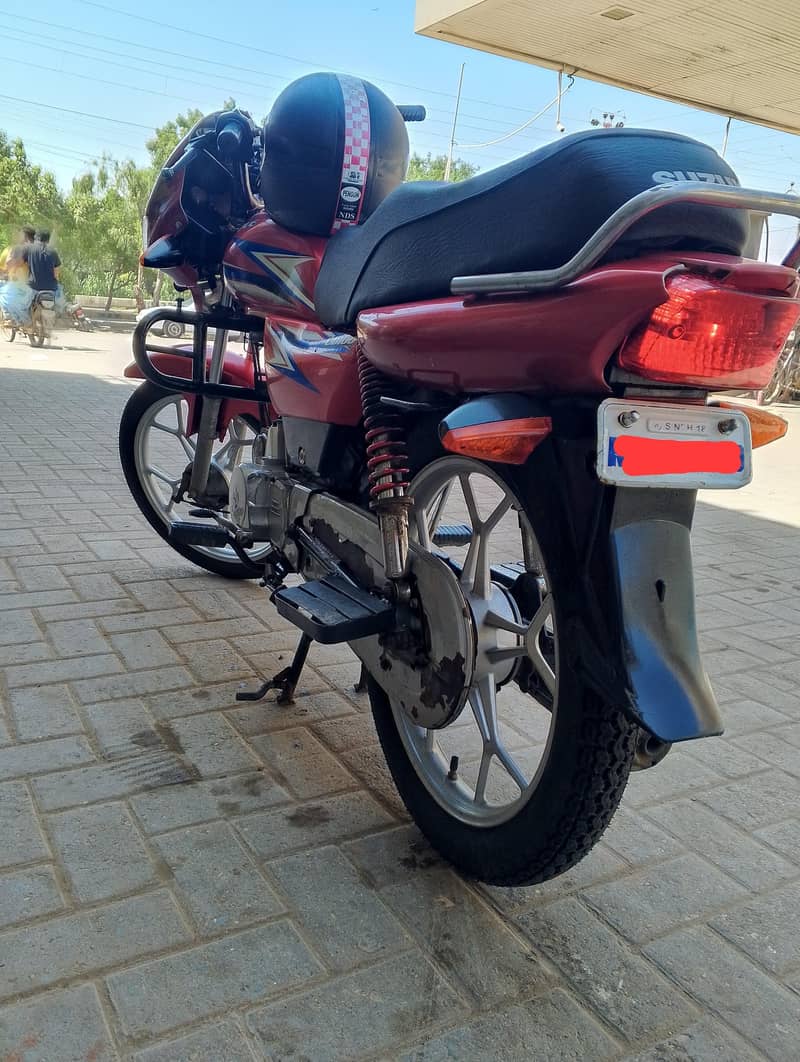unique 100 2018 self start 3