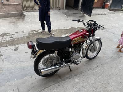 Honda 125