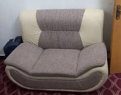 Sofa Set 06 Seater 0