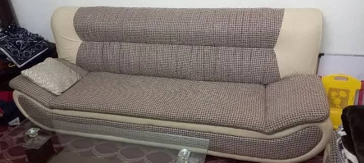 Sofa Set 06 Seater 1