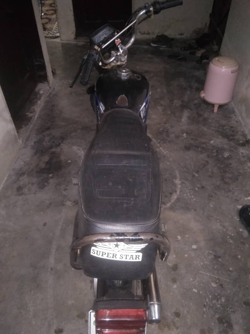 CD 70 super star 3