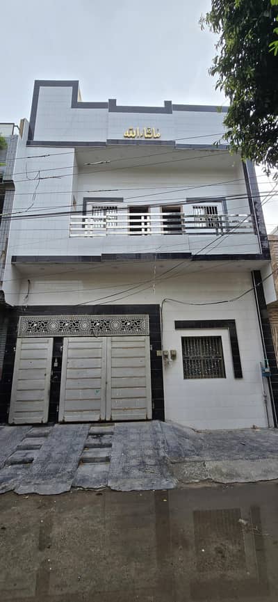 3.5 Marla 5 bedroom 5 bathroom 2 unit total 3 sal old home