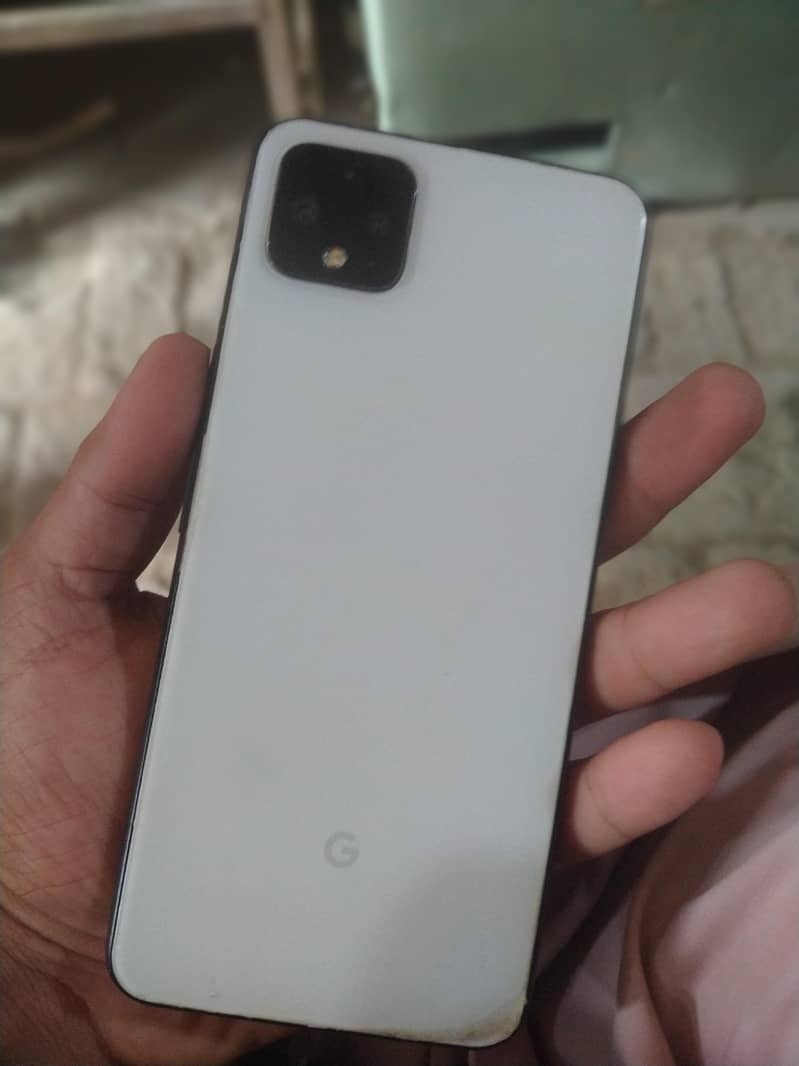 Google pixel 4xl 3