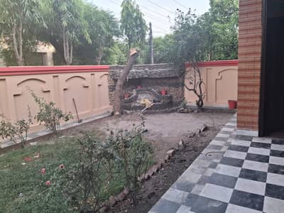 1 Kanal Luxury Full House Available for Rent PIA Housing Scheme C Block
