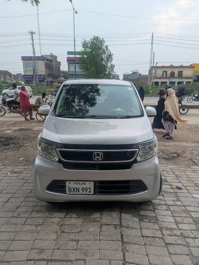 honda n Wong