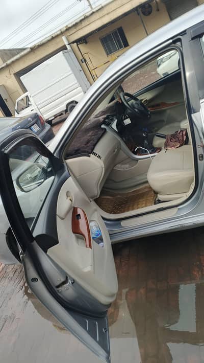 Toyota Corolla GLI 2012