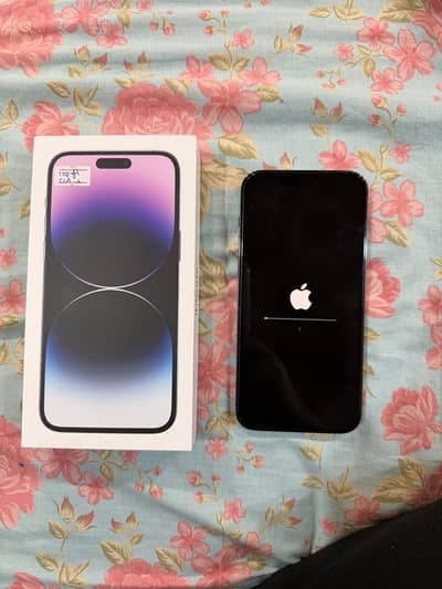 Apple iPhone 14 Pro Max