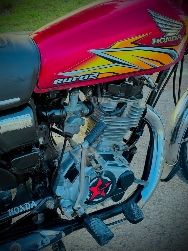 honda 1