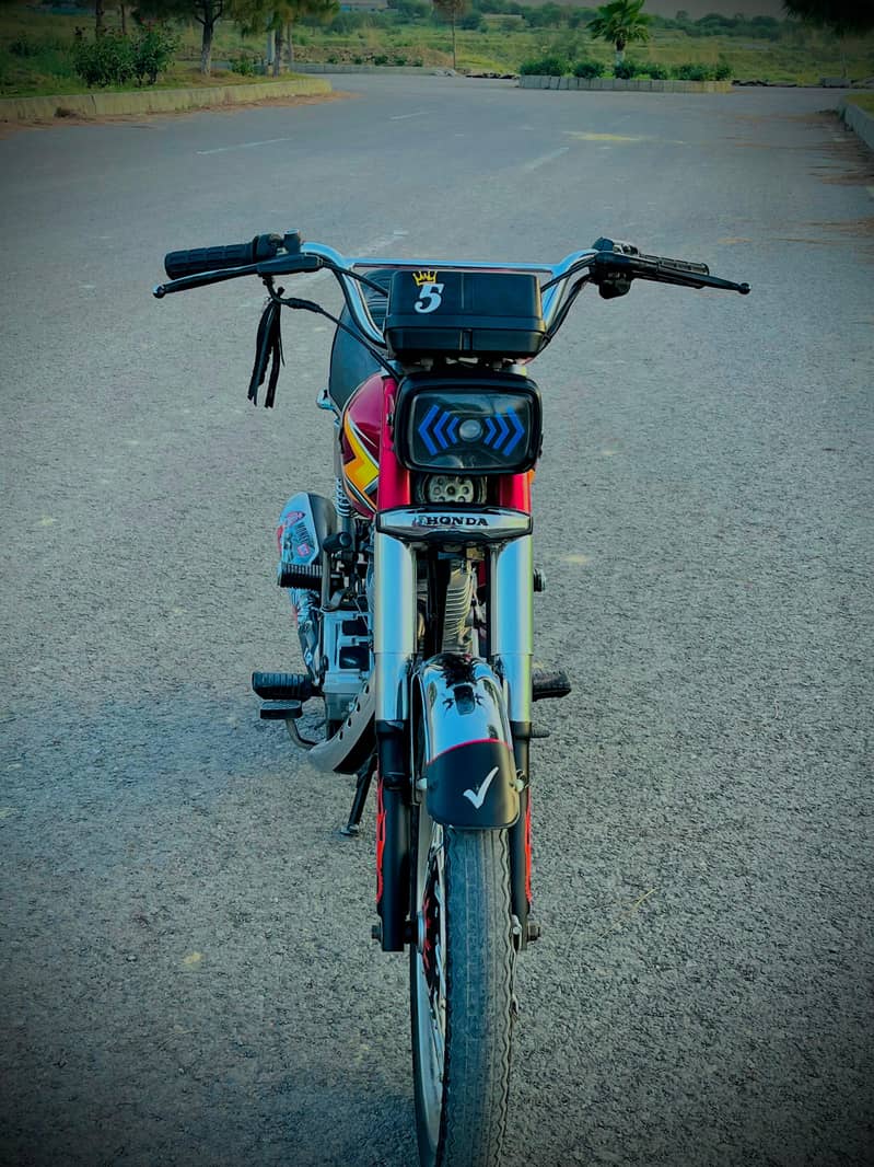 honda 2