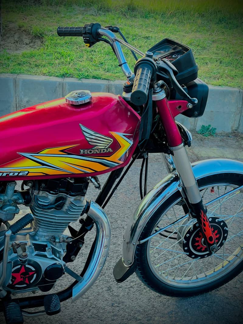 honda 3