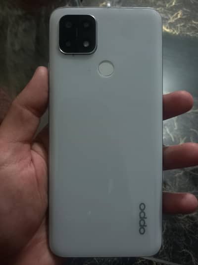 OPPO A15s