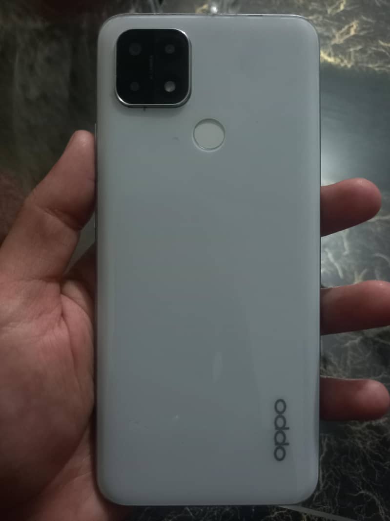 OPPO A15s 0