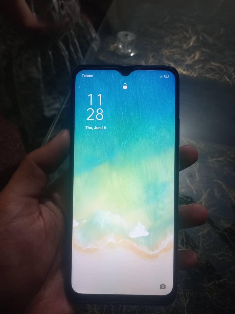 OPPO A15s 1