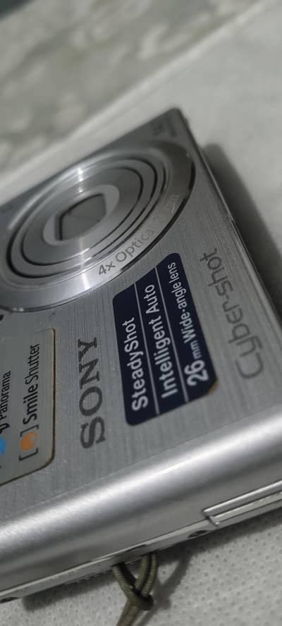SONY CYBER SHOT