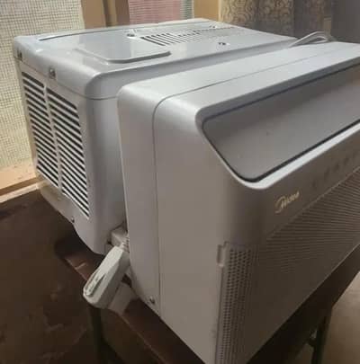 MIDEA AIR CONDITIONING SYSTEM 1 TON