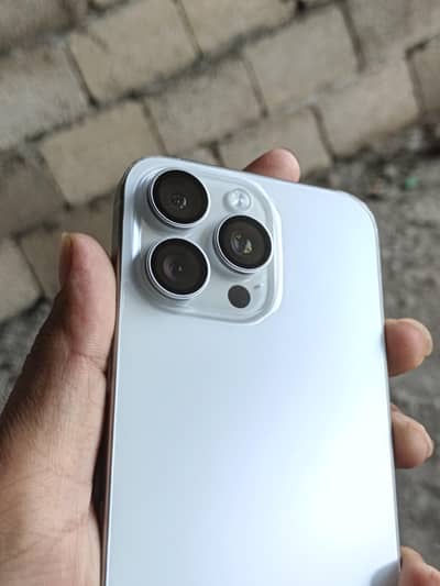 iPhone 15 Pro Max jv 256