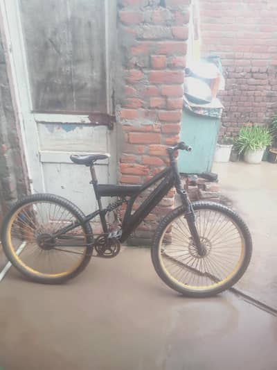 bicycle