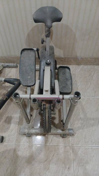 gym machine