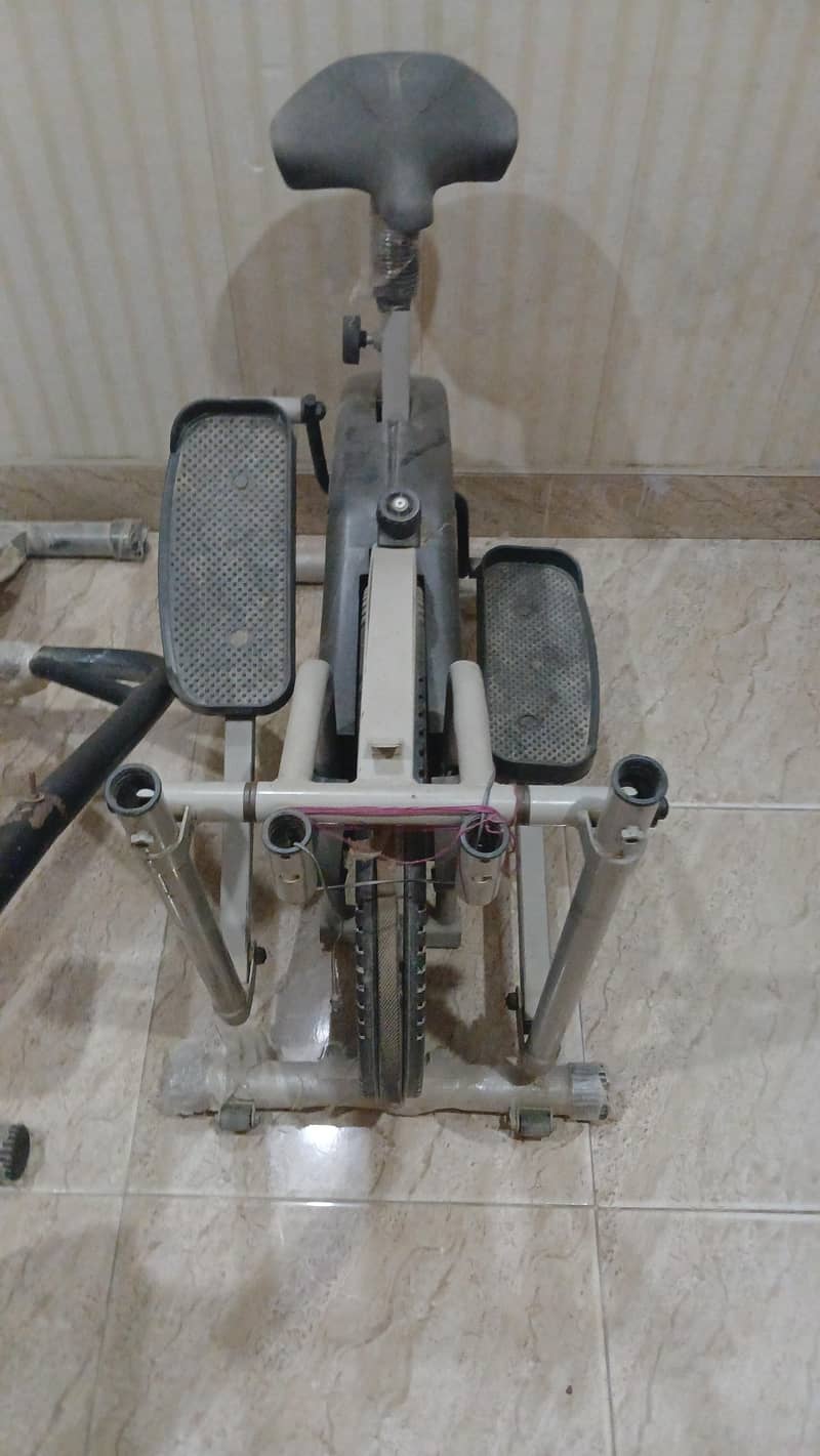 gym machine 0