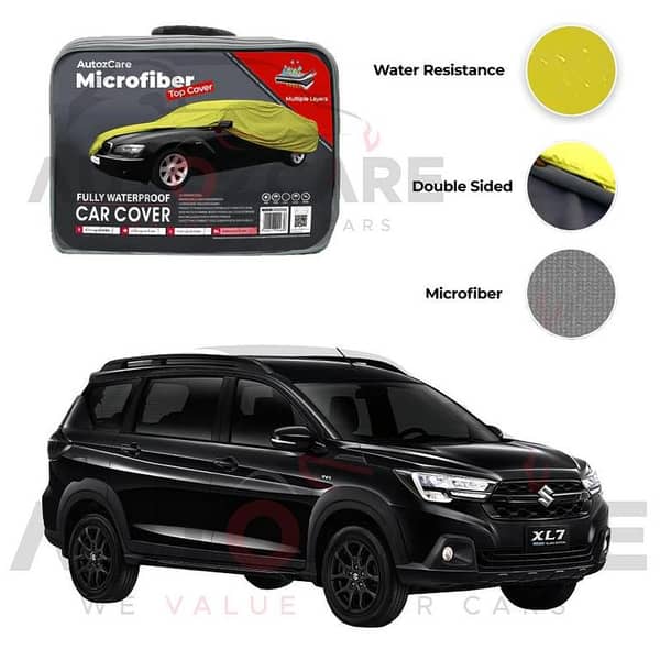 Suzuki XL7 Microfiber Car Top Cover - Model 2024-2026