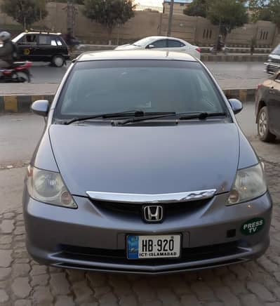 Honda City IDSI 2004