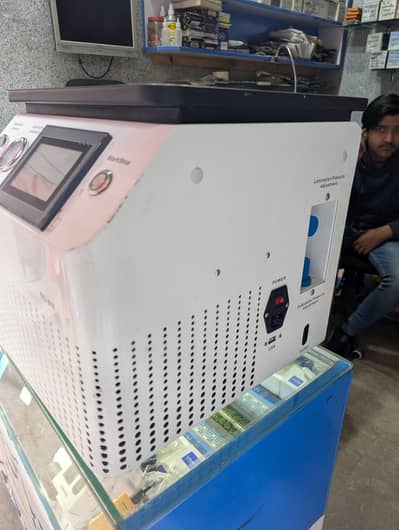 oca machine