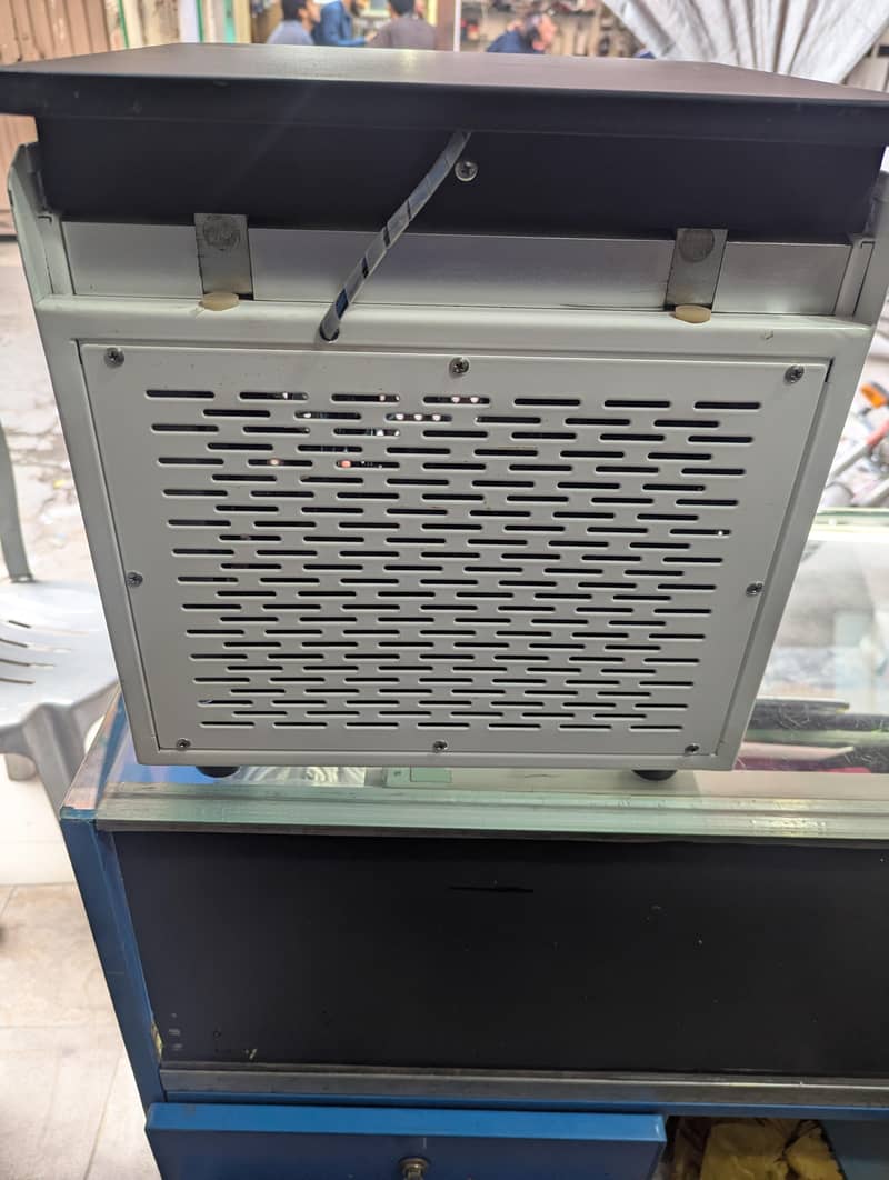 oca machine 2