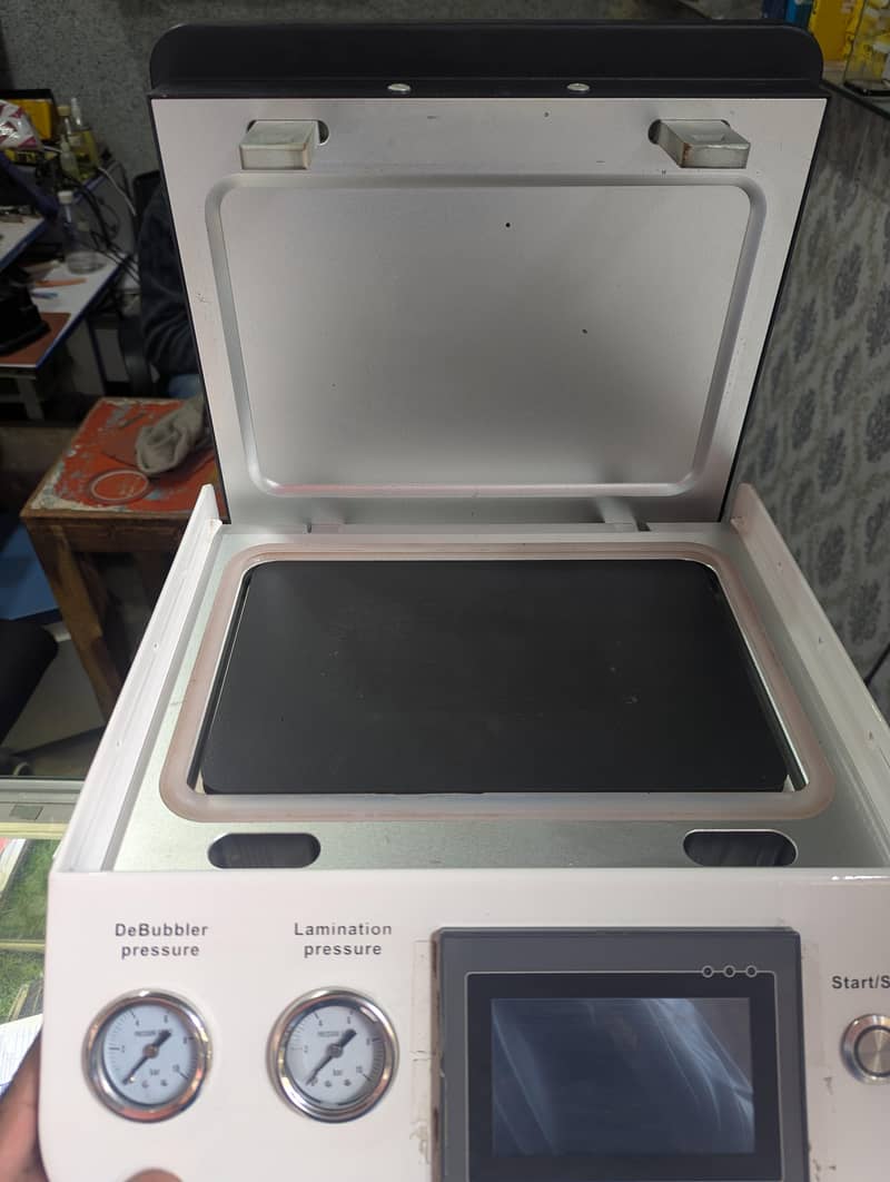 oca machine 3