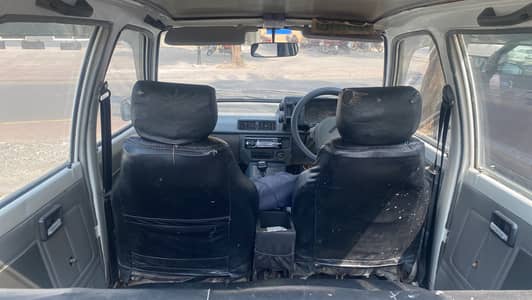 Mehran 1992 Rs. 450,000/- (03094447680)