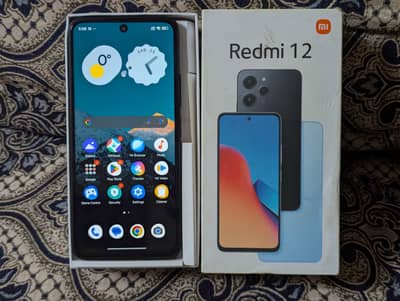 Xiaomi Redmi 12 8+8/256