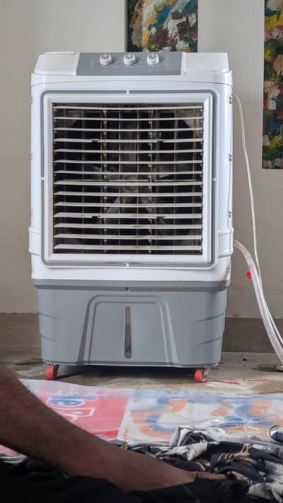 Air Cooler – Excellent Working Condition – Strong Air Throw