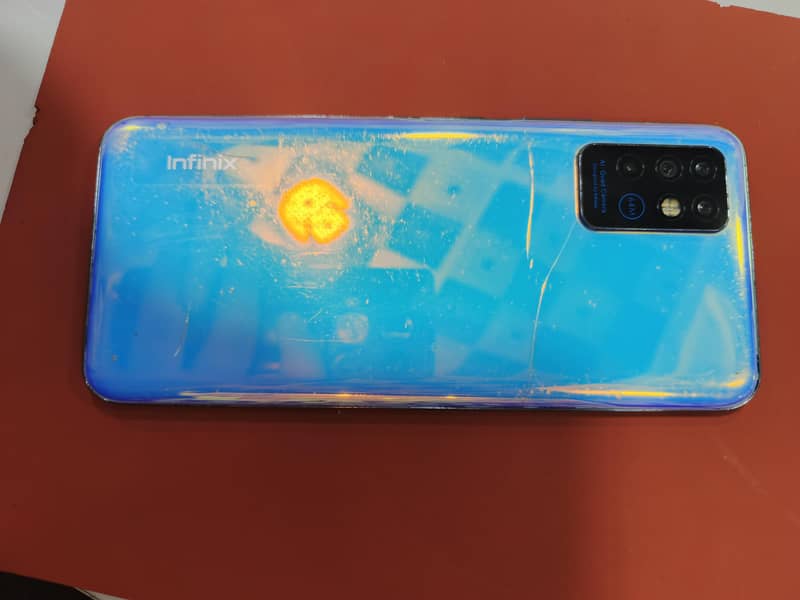 Infinix Note 8 1