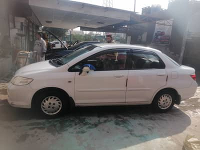 Honda City IDSI 2006
