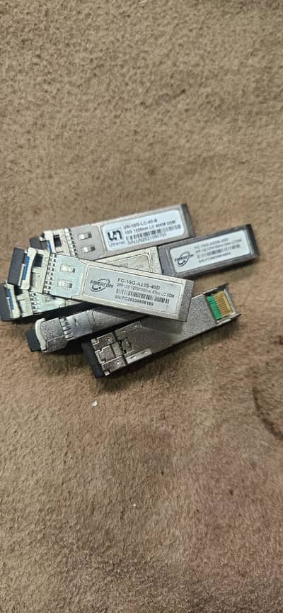 Fibercom / Ultranet 10G SFP+ Optical Module