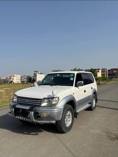 Toyota Prado 1997