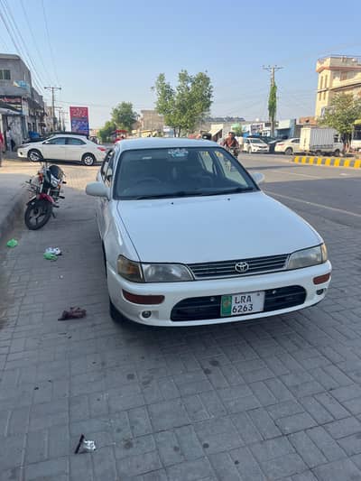 Toyota Corolla 2001
