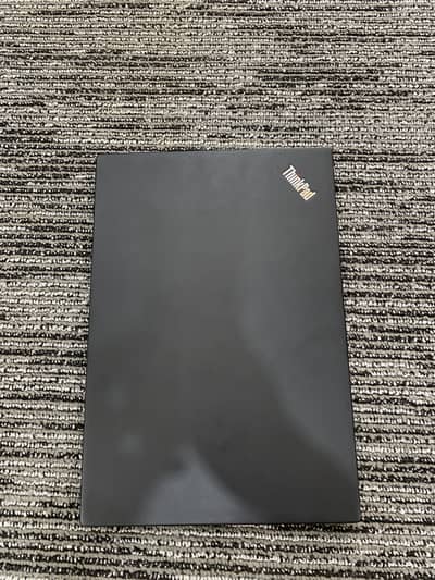 Lenovo ThinkPad -AMD Ryzen 7 Pro 4750U - with Radeon graphics