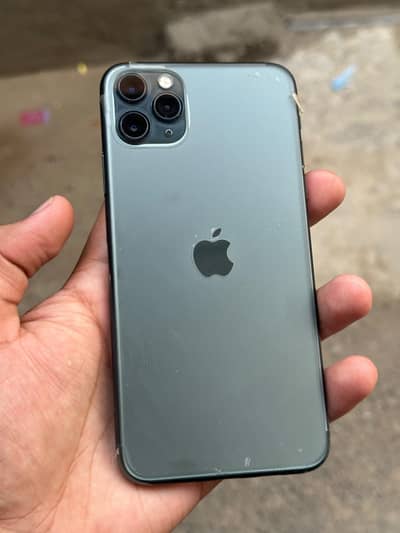 Apple iPhone 11 Pro Max