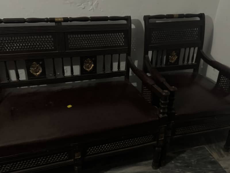 Bed set 1