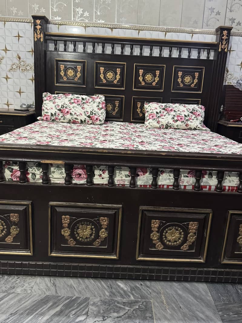 Bed set 5