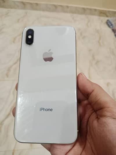 iphone X 64Gb Non Pta Jv