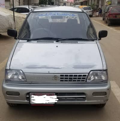 Suzuki Mehran VXR 2006