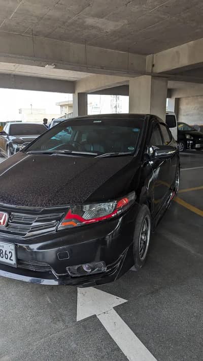 Honda City IVTEC 2015 Aspire Manual 1.5 03078811730